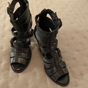 Freebird by Steven sandals. Size 8